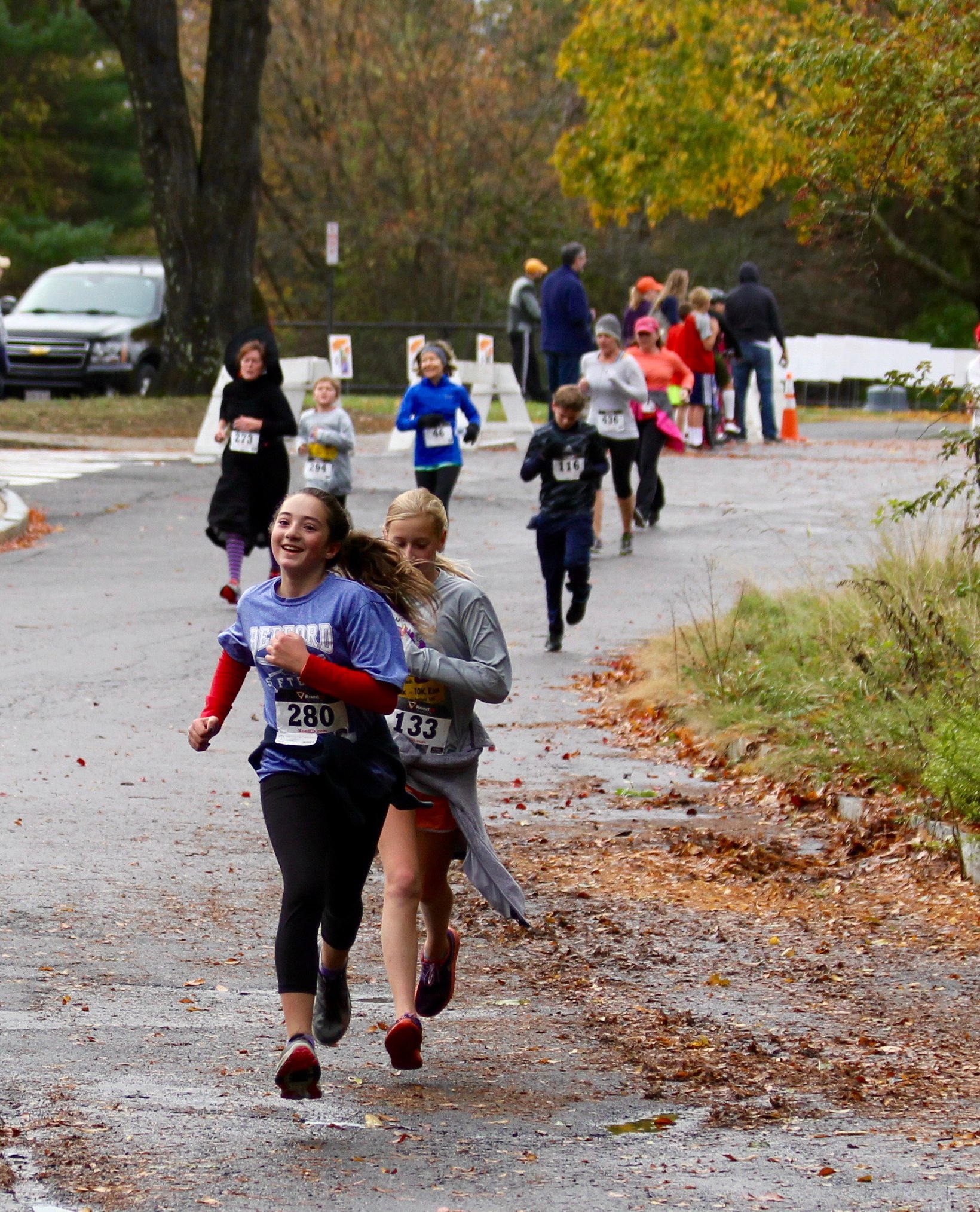 Matty's Monster Dash 2016