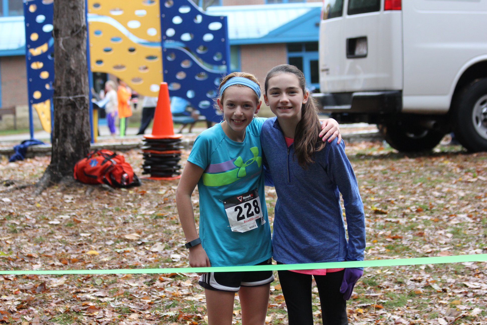 Matty's Monster Dash 2017